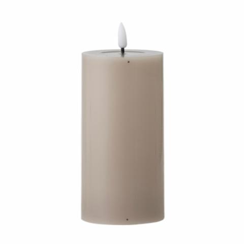 Ponza LED Candle, Nature, Paraffine