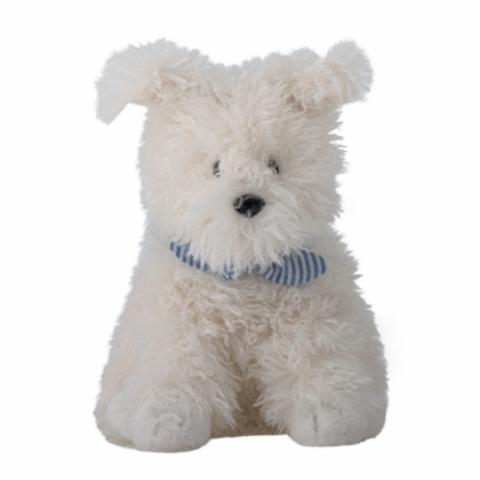 Tito Bamse, Hvid, Polyester