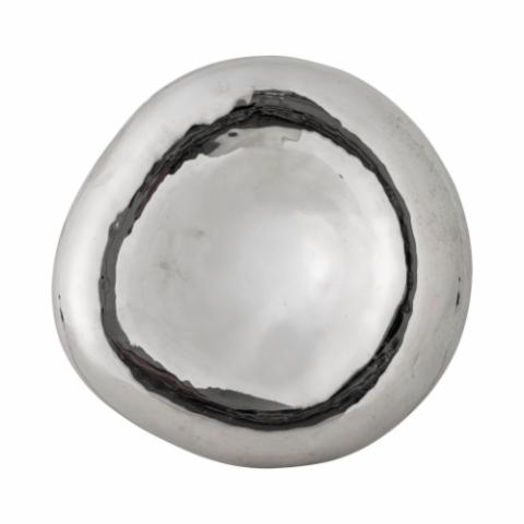 Shine Schale, Silber, Steingut