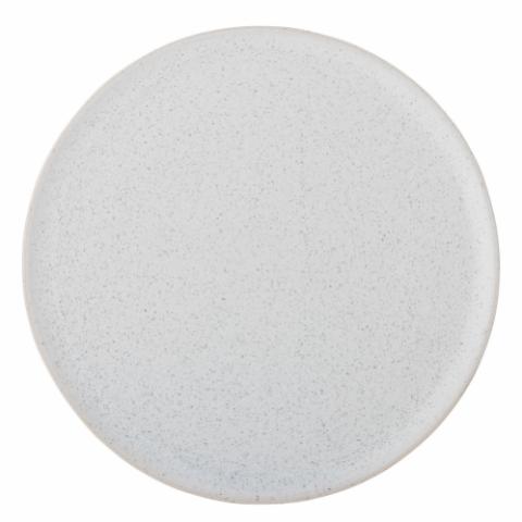 Addison Teller, Weiß, Steingut