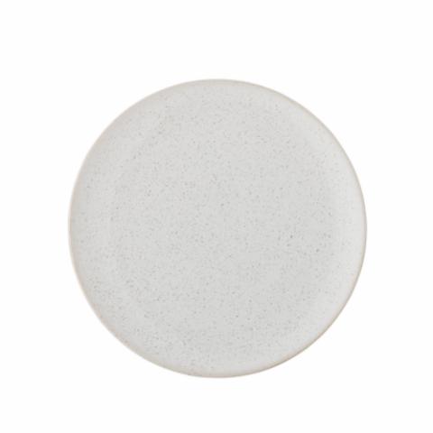 Addison Teller, Weiß, Steingut