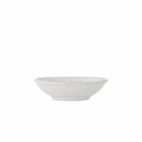 Addison Bowl, White, Stoneware