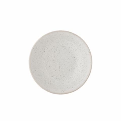 Addison Schale, Weiß, Steingut