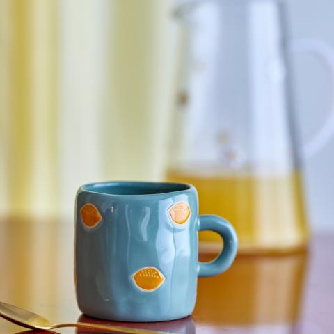 Agnes Tasse, Verte, Grès