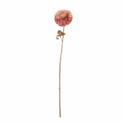 Chrysantemum Stilk, Rosa, Kunstige Blomster