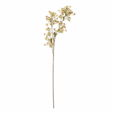 Waxflower Tige, Blanc, Fleurs artificielles
