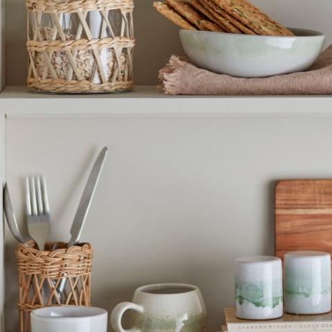 Paula Tasse, Verte, Grès