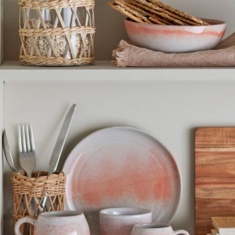 Paula Tasse, Orange, Grès