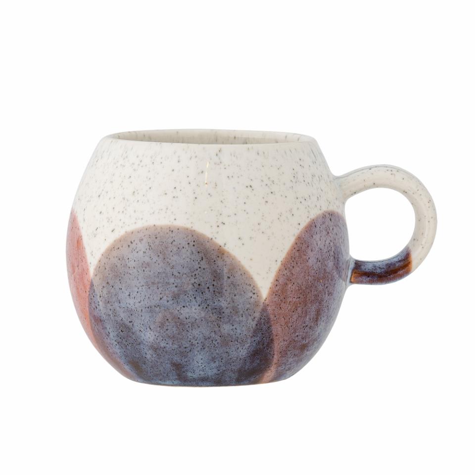 Paula Tasse, Braun, Steingut