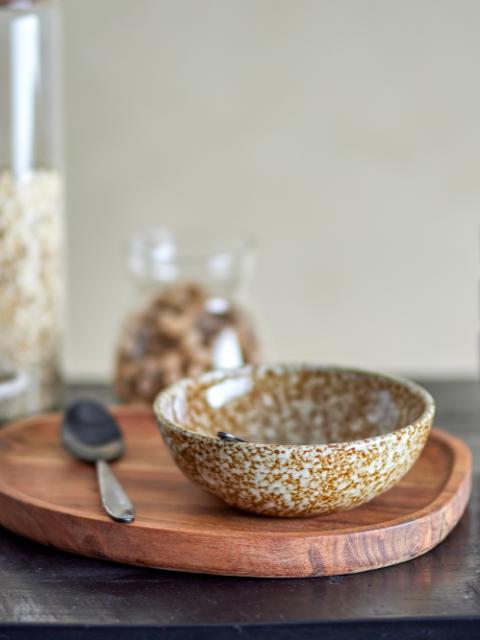 Paula Bol, Marron, Grès