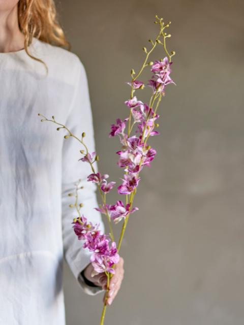 Orchid Tige, Rose, Fleurs artificielles