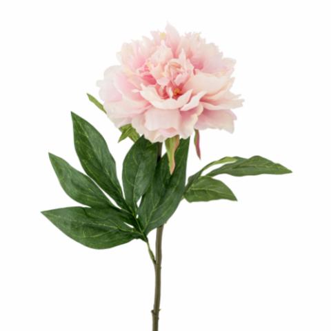 Peony Stem, Rose, Artificial Flowers