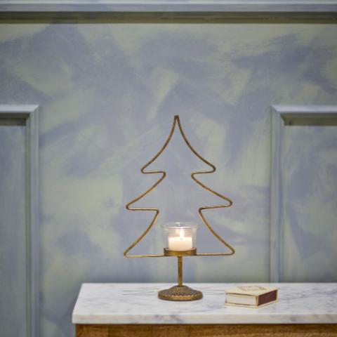 Miki Photophore, Or, Métal