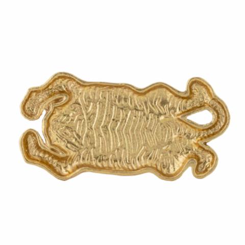 Lester Tablett, Gold, Gusseisen