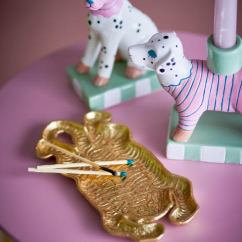 Lester Plateau, Or, Fer forgé