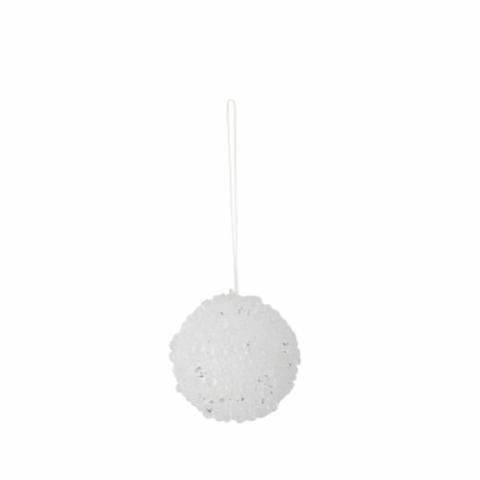 Nicolet Bibelot, Blanc, Plastique