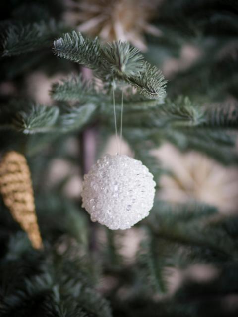 Nicolet Bibelot, Blanc, Plastique
