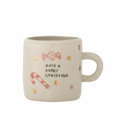 Christy Tasse, Natur, Steingut