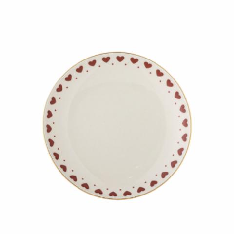 Jolly Plate, Multi, Stoneware
