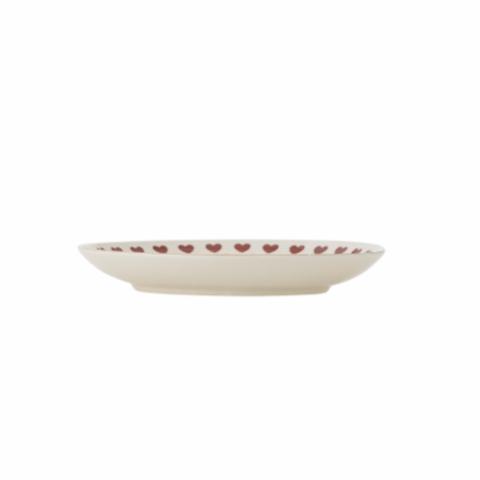 Jolly Teller, Bunt, Steingut