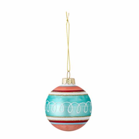 Kota Ornament, Multi, Glass