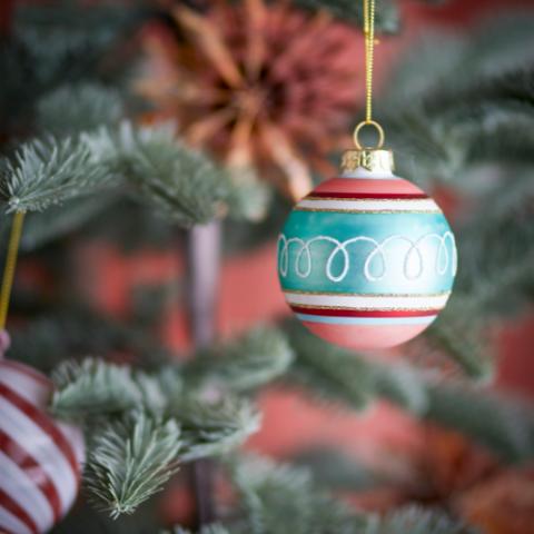 Kota Bibelot, Multicolore, Verre