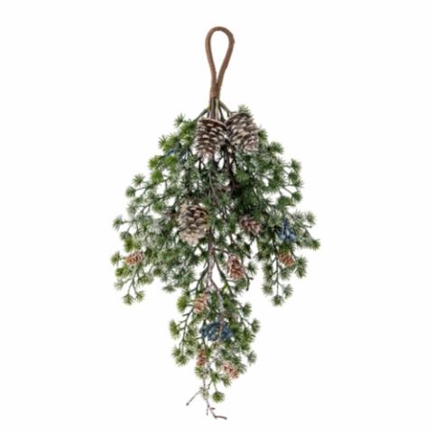 Cedar Deko, Grøn, Kunstige Blomster