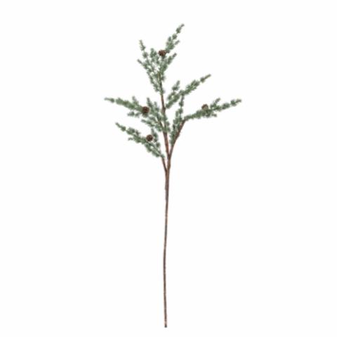 Pine Stilk, Grøn, Kunstige Blomster