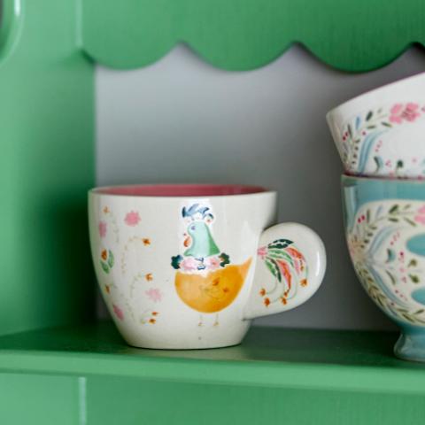 Joshua Tasse, Multicolore, Grès