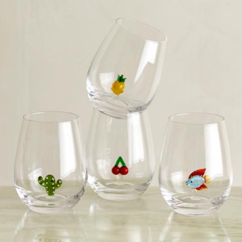 Misa Drikkeglas, Multipak, Klar, Glas