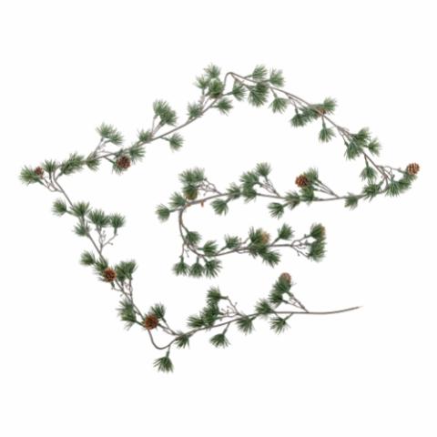 Cedar Girlande, Grün, Künstliche Blumen