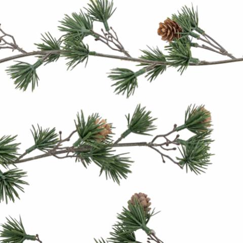 Cedar Girlande, Grün, Künstliche Blumen