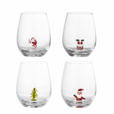 Misa Verre, Lot de plusieurs, Dégager, Verre