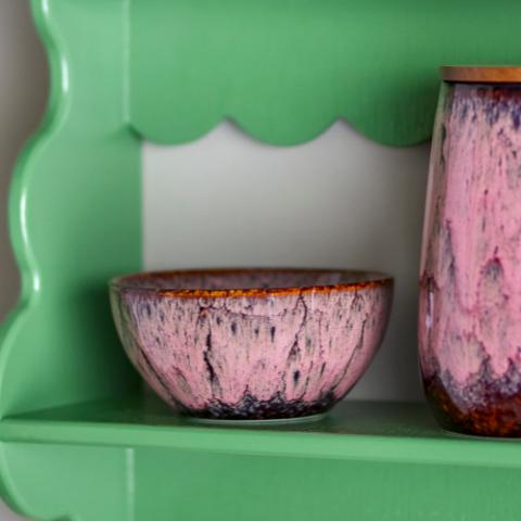 Rayen Bol, Rose, Grès