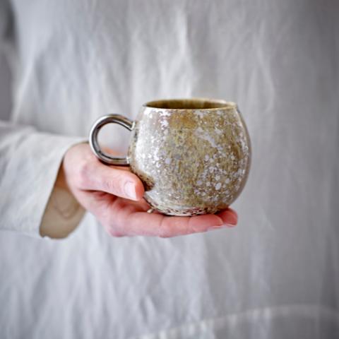 Paula Tasse, Verte, Grès