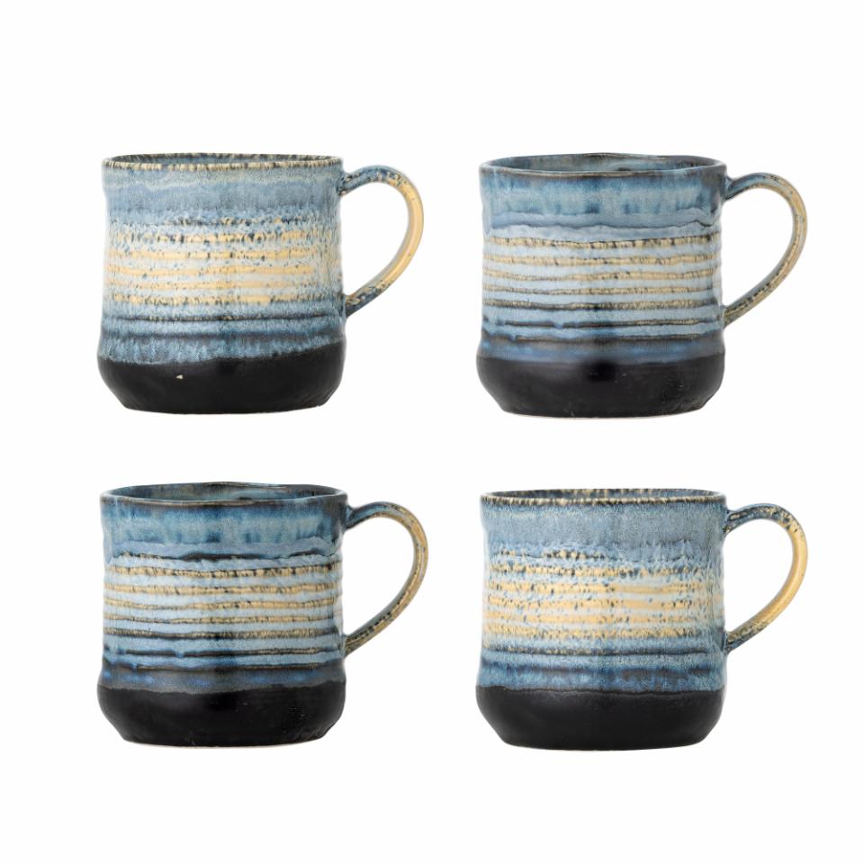 Deana Becher, Bunt, Steingut