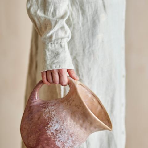 Darlene Pichet, Rose, Grès