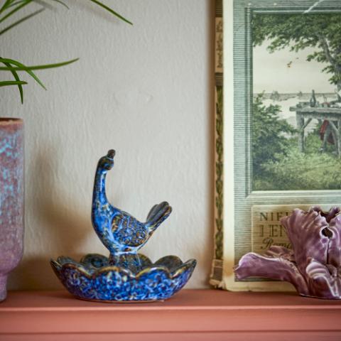 Kali Bol, Bleu, Grès