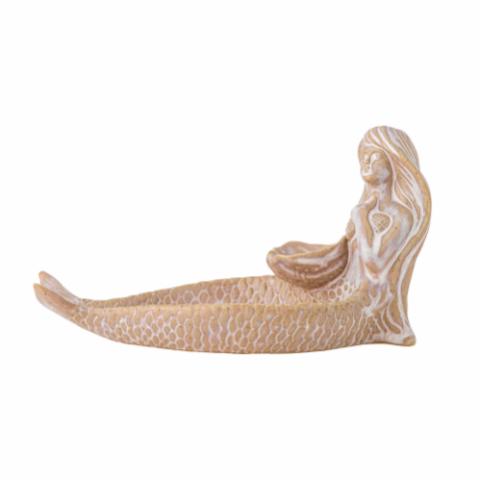 Abitha Schale, Natur, Steingut