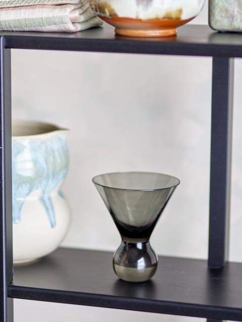 Corliss Cocktailglas, Grå, Glas