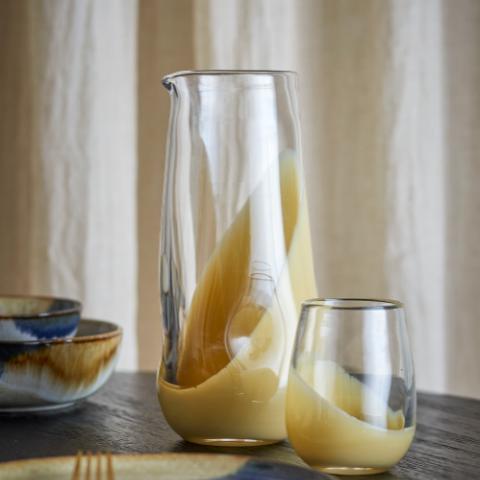 Ballard Drikkeglas, Natur, Glas