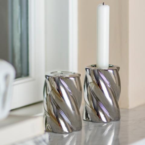 Silvia Bougeoir, Argent, Grès