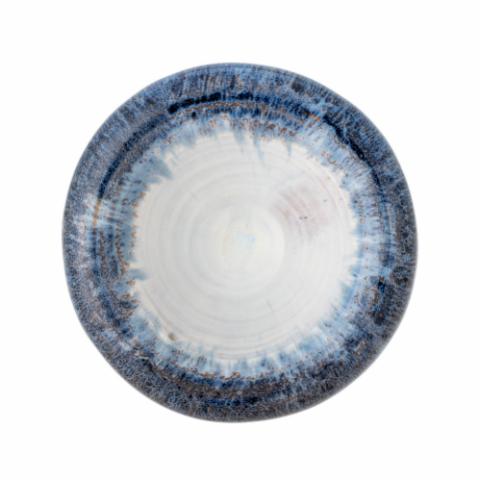 Finna Bol, Bleu, Grès