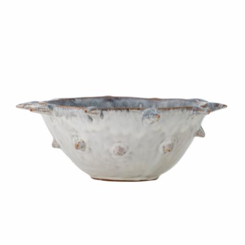 Edie Bowl, Blue, Stoneware