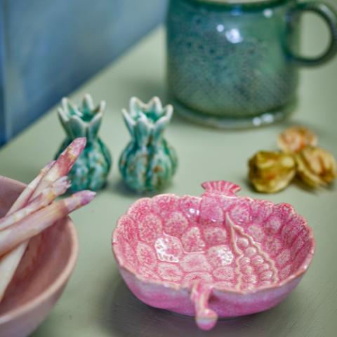 Gideon Bol, Rose, Grès