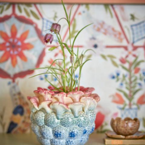 Maidan Flowerpot, Multi, Stoneware