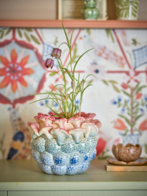 Maidan Flowerpot, Multi, Stoneware