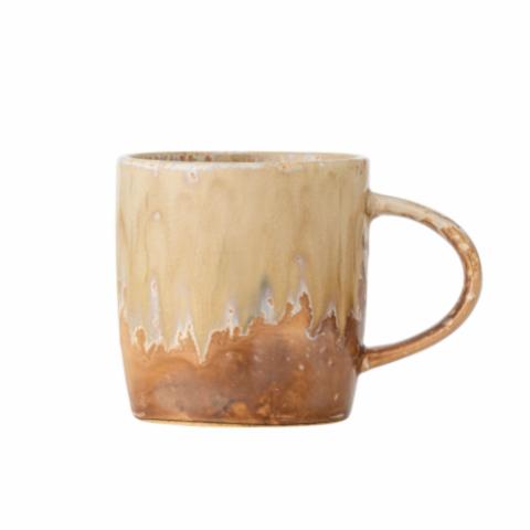 Milani Mug, Nature, Grès