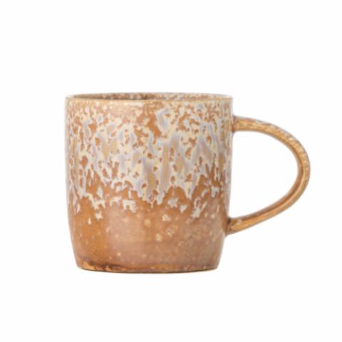 Milani Mug, Nature, Grès
