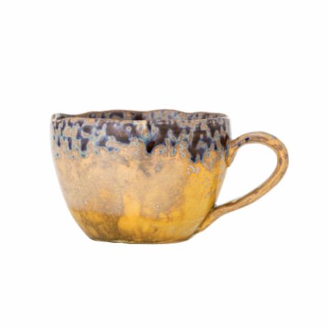 Milani Tasse, Jaune, Grès